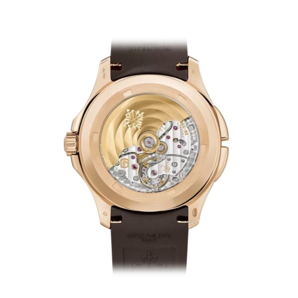 Patek philippe - Aquanaut Travel time