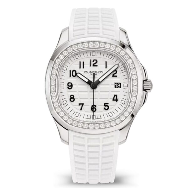 Screenshot Patek philippe - Auqanaut luce