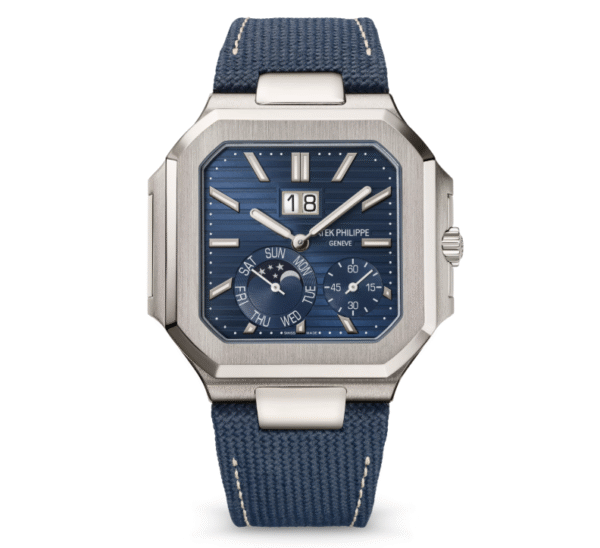 Patek philippe - Cubitus grande date , jour