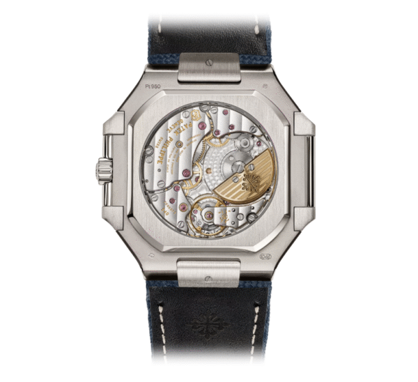 Patek philippe - Cubitus grande date , jour