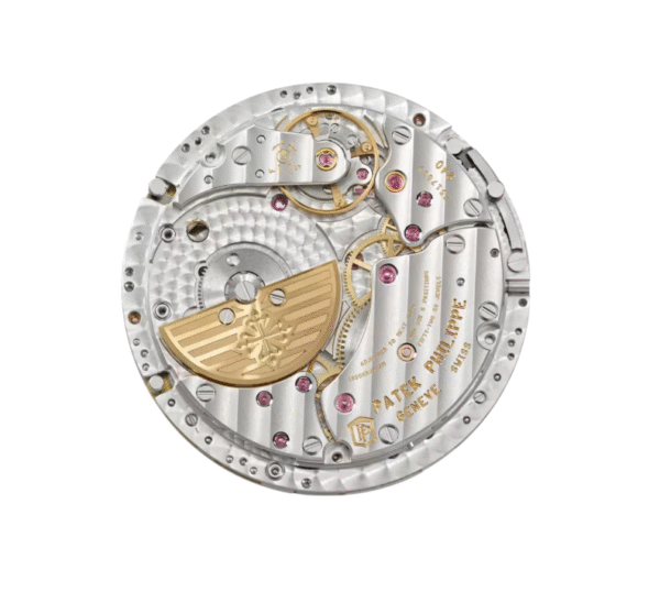 Patek philippe - Cubitus grande date , jour