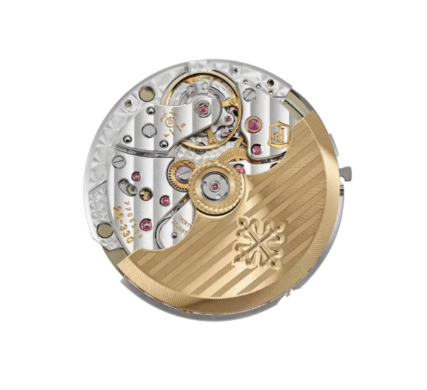 Screen Shot 2025-07-16 at 22.46.04 Patek philippe - Cubitus seconde au centre