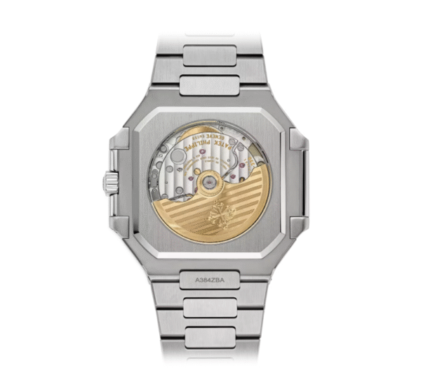 Screen Shot 2025-07-16 at 23.06.29 Patek philippe - Cubitus date.seconde au centre