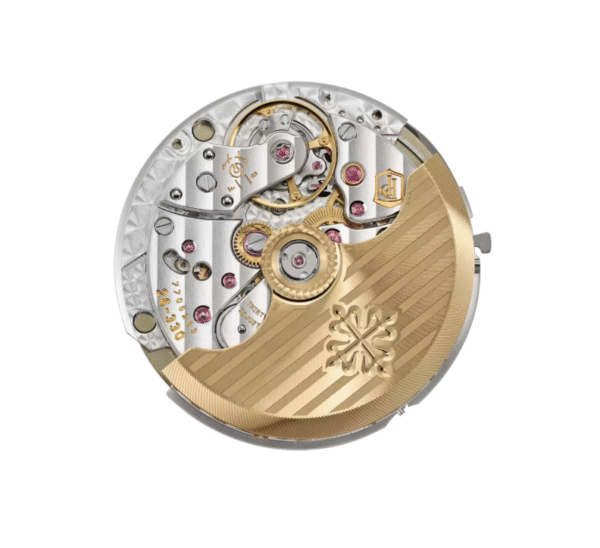 Screen Shot 2025-07-16 at 23.06.45 Patek philippe - Cubitus date.seconde au centre