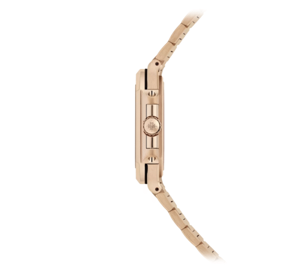 Patek philippe - Cubitus date.seconde au centre