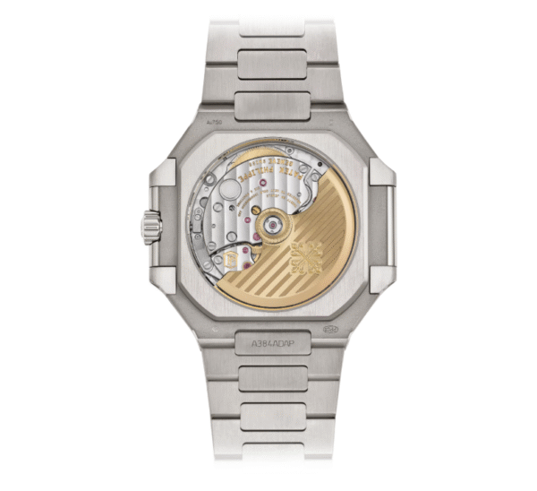 Screen Shot 2025-07-16 at 23.23.40 Patek philippe - Cubitus date.seconde au centre