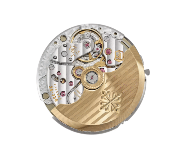 Screen Shot 2025-07-16 at 23.23.56 Patek philippe - Cubitus date.seconde au centre