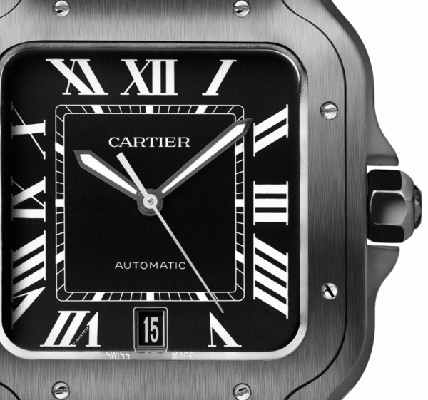 Cartier - Santos