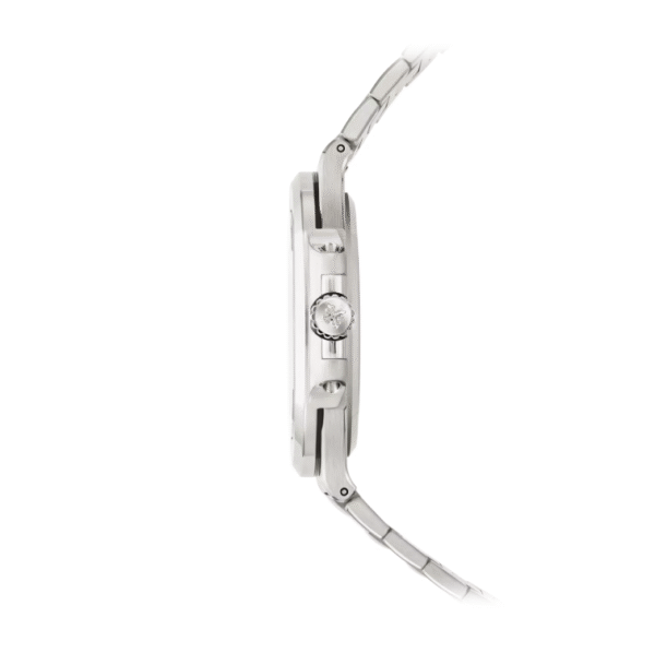 Patek philippe - Nautilus date.seconde au centre