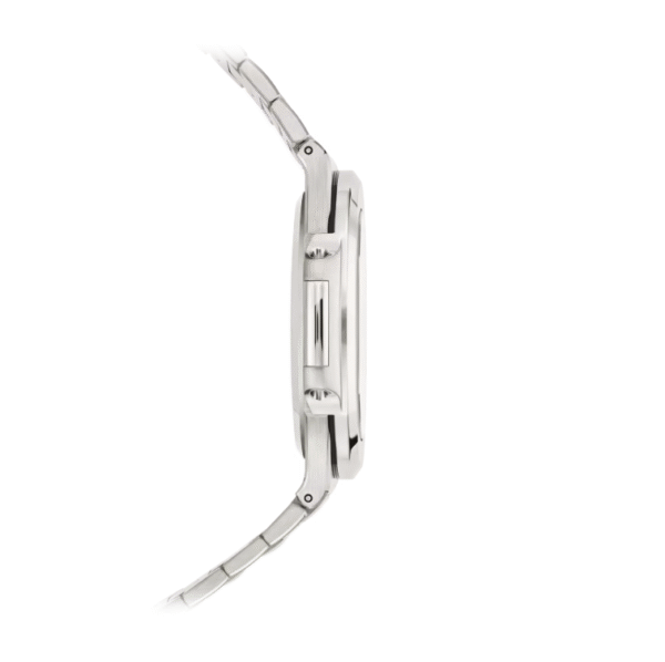 Patek philippe - Nautilus date.seconde au centre