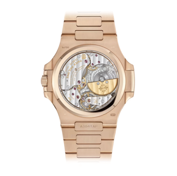 Patek philippe - Nautilus phases de lune
