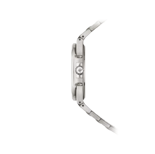 Patek philippe - Nautilus Date.so-seconde au centre