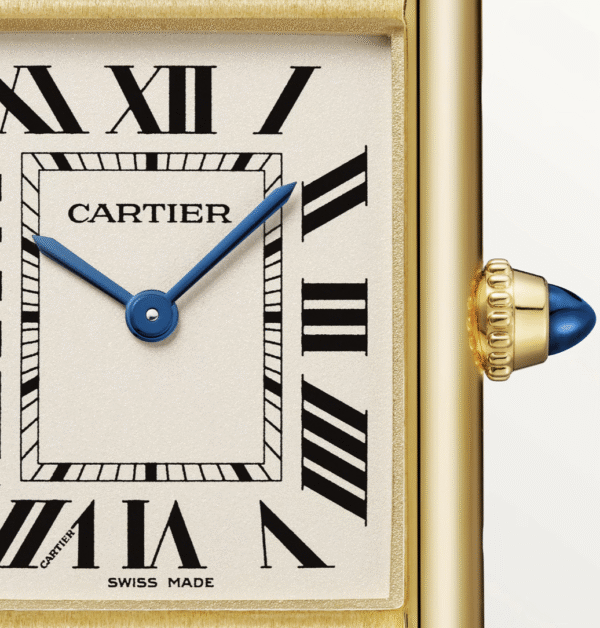 Cartier - Tank