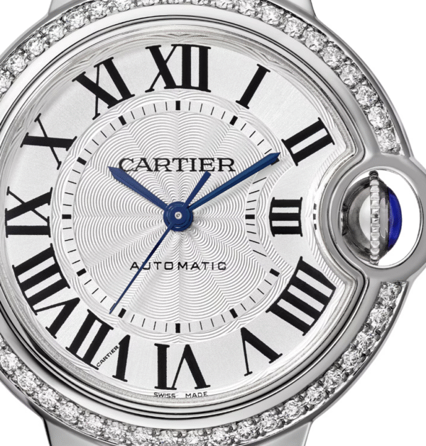 Cartier - Ballon Bleu