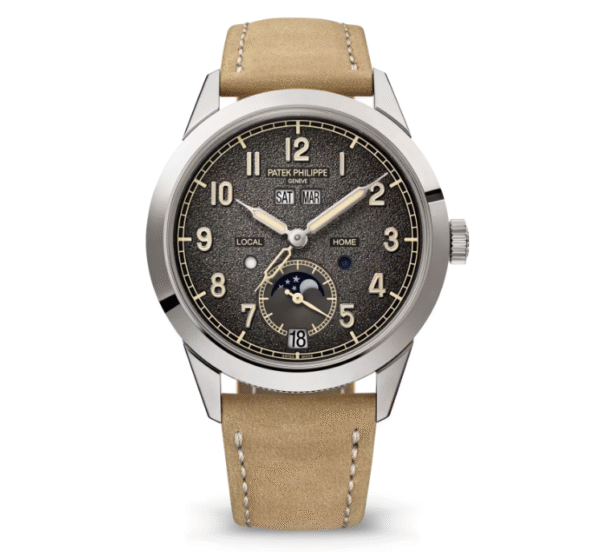 Patek philippe - Complications Quantième Annuel