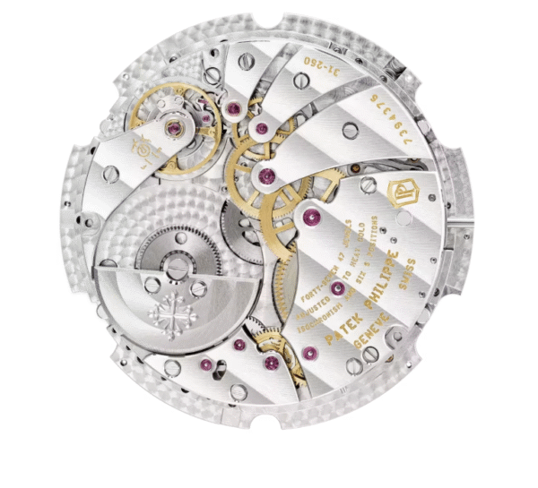 Patek philippe - Complications Quantième Annuel