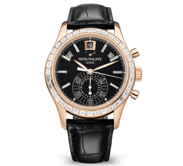 Patek philippe - Complications flyback à Quantième Annuel