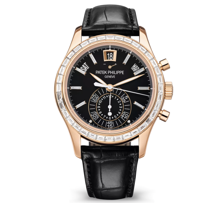 Patek philippe - Complications flyback à Quantième Annuel