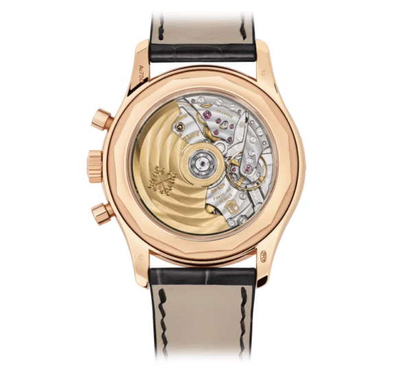 Patek philippe - Complications flyback à Quantième Annuel