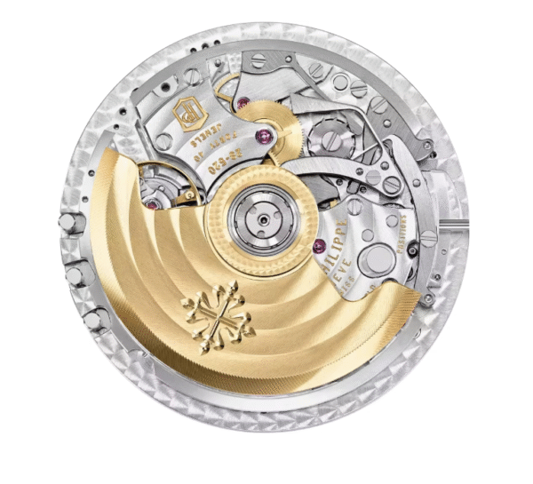 Patek philippe - Complications flyback à Quantième Annuel