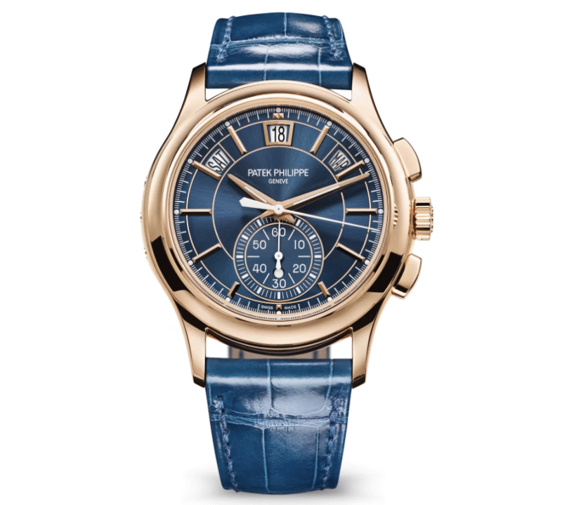 Patek philippe - Complications chronographe flyback