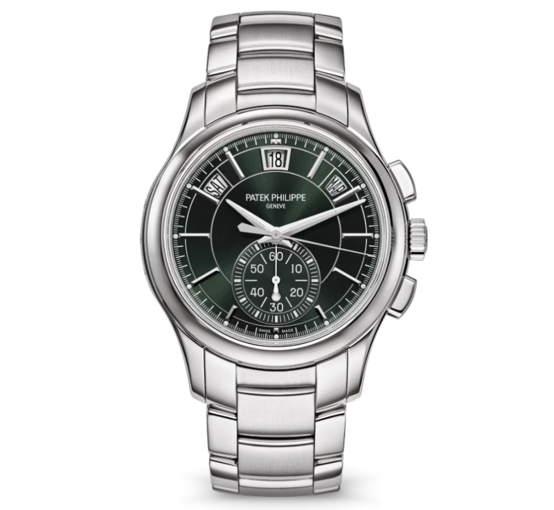 Patek philippe - complications en acier