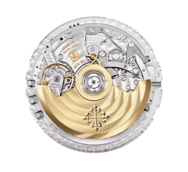 Screen Shot 2025-07-18 at 18.49.14 Patek philippe - complications en acier