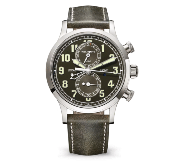 Screen Shot 2025-07-18 at 18.51.10 Patek philippe - Complications vert kaki