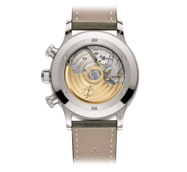 Screen Shot 2025-07-18 at 18.51.21 Patek philippe - Complications vert kaki