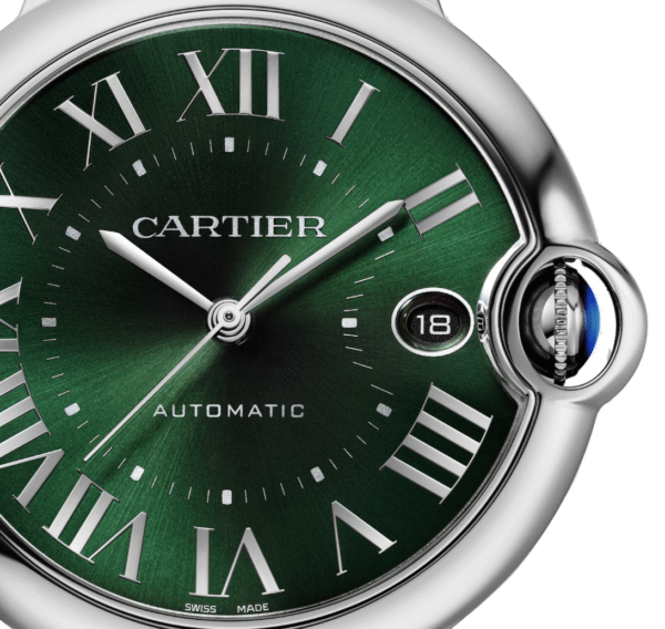 Cartier - Ballon Bleu