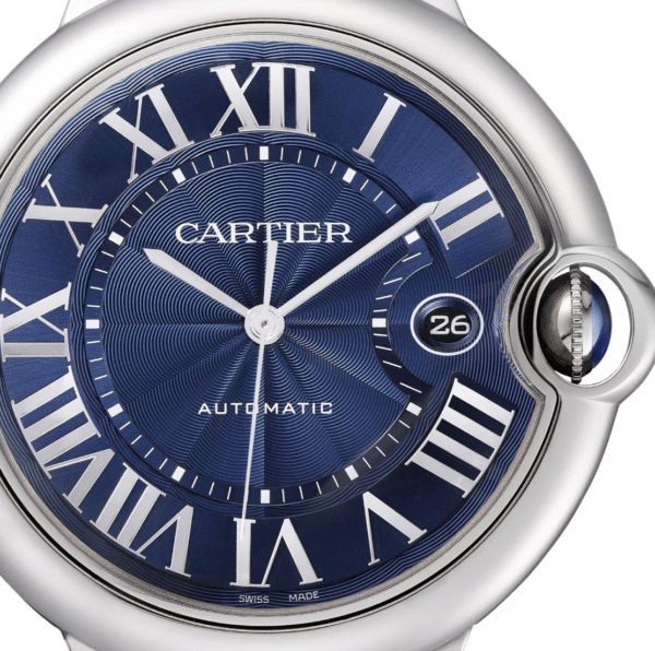 Cartier - Ballon Bleu