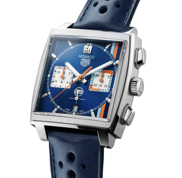 Tag Heuer - Monaco